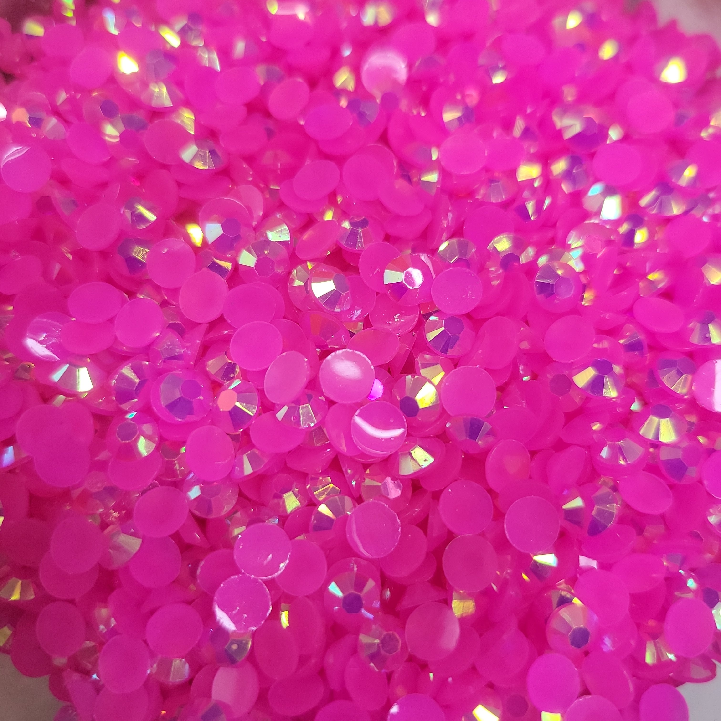 5MM FLATBACK RHINESTONES *BUY 4 BAGS GET 1 FREE*