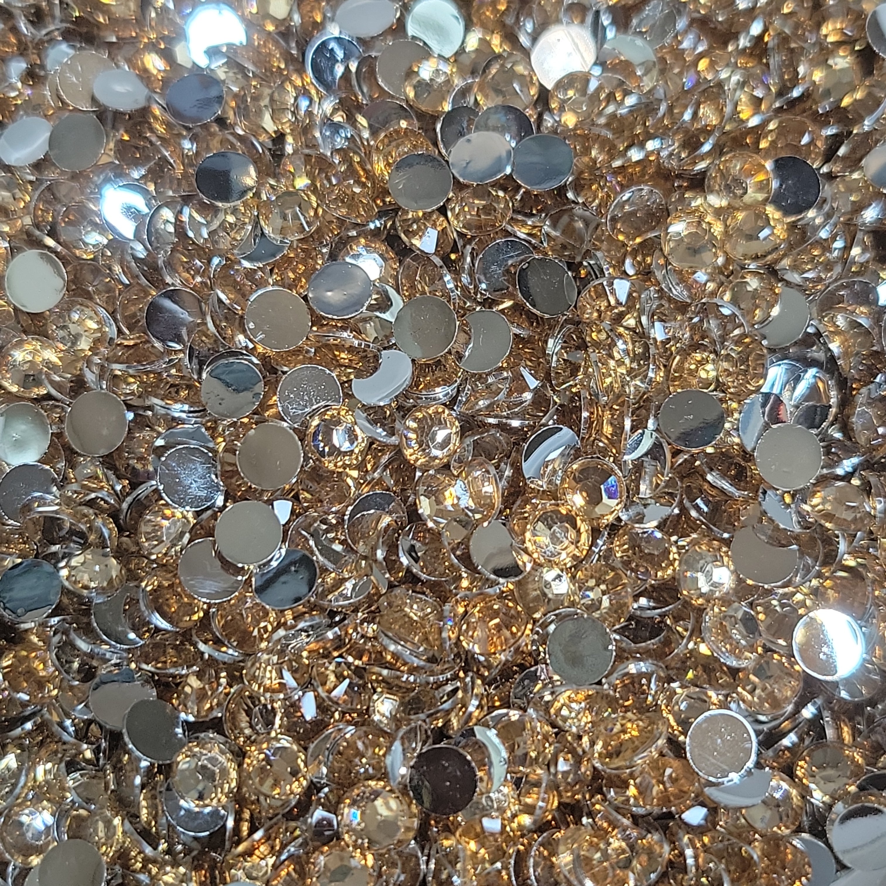 5MM FLATBACK RHINESTONES *BUY 4 BAGS GET 1 FREE*