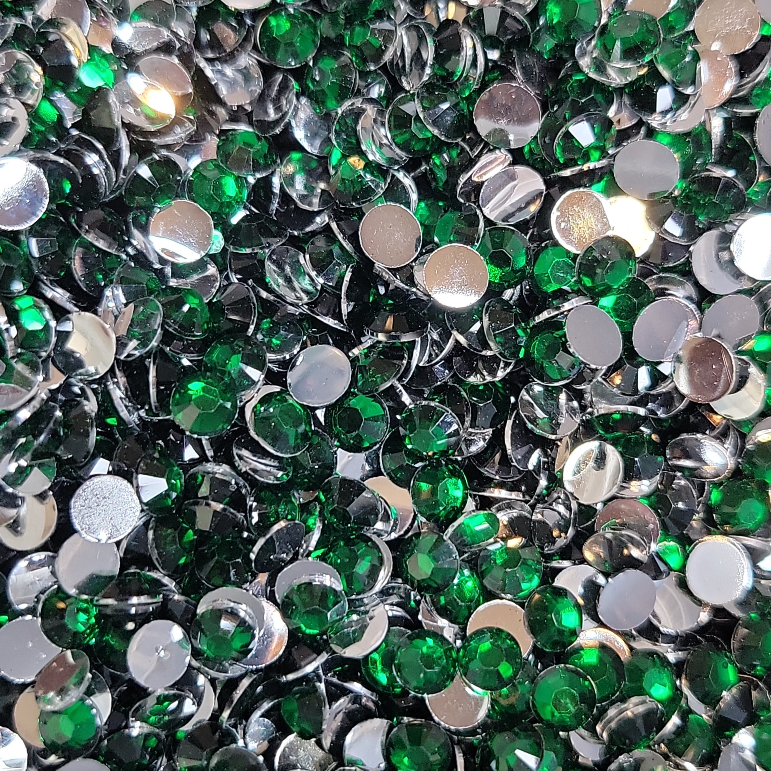 5MM FLATBACK RHINESTONES *BUY 4 BAGS GET 1 FREE*