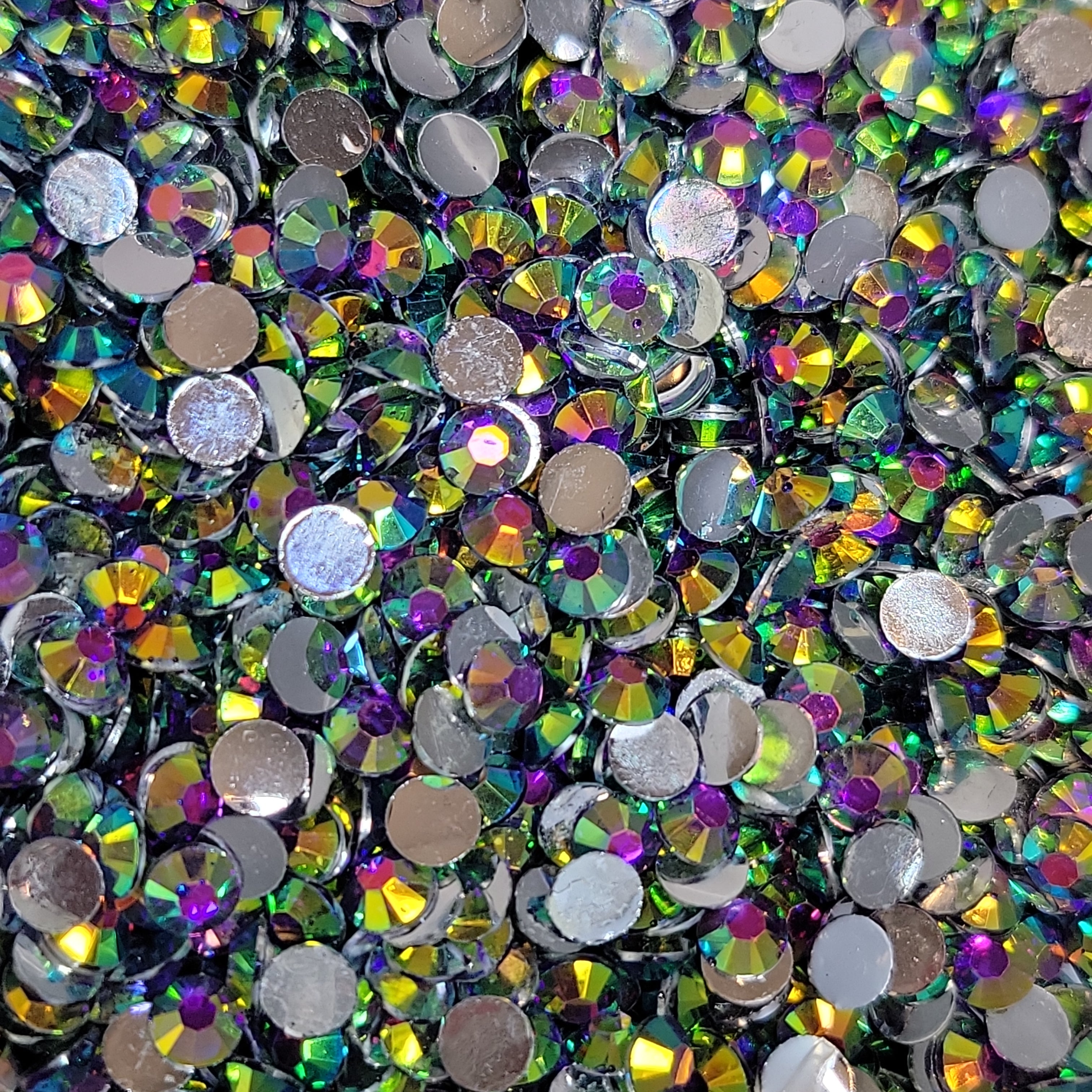 5MM FLATBACK RHINESTONES *BUY 4 BAGS GET 1 FREE*