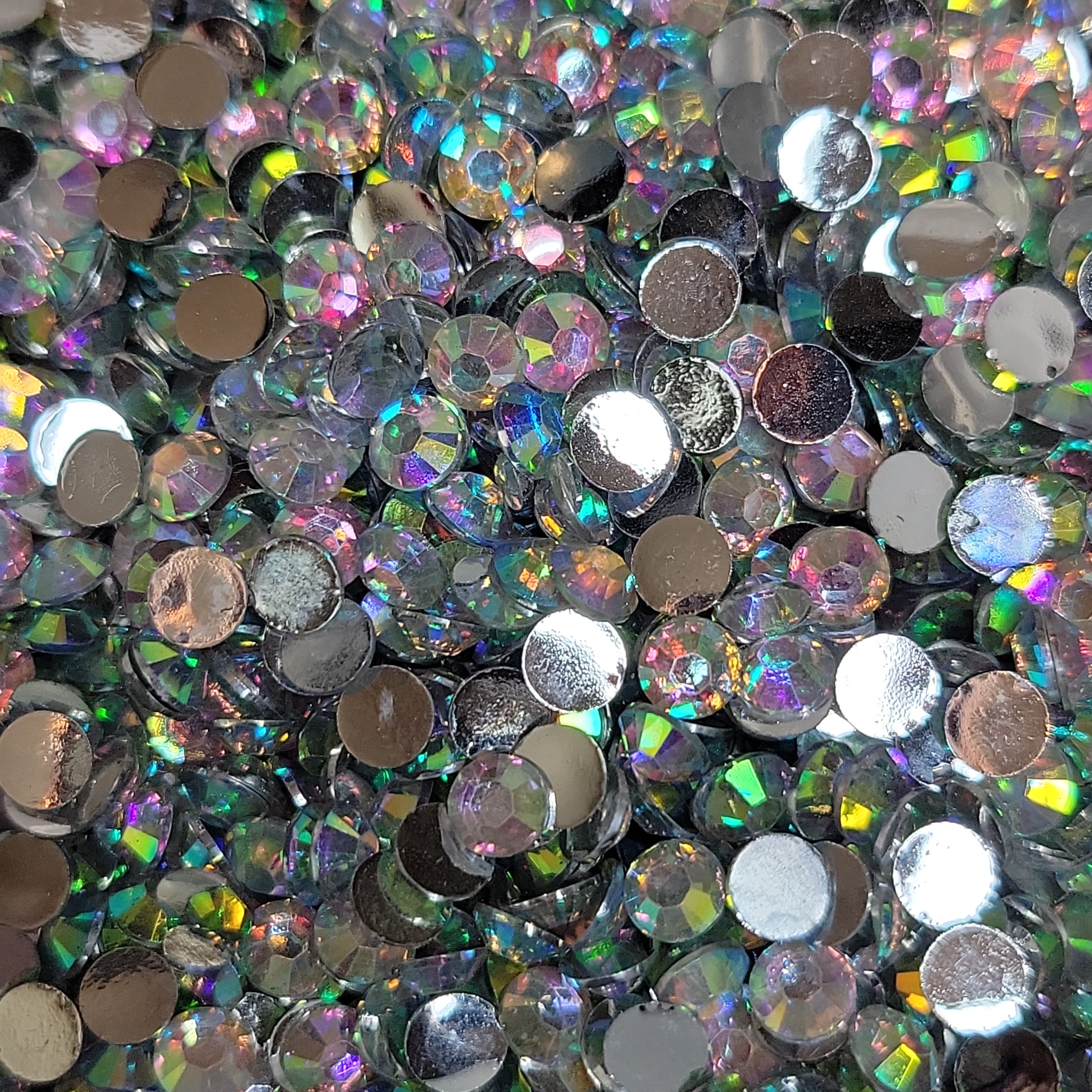 5MM FLATBACK RHINESTONES *BUY 4 BAGS GET 1 FREE*