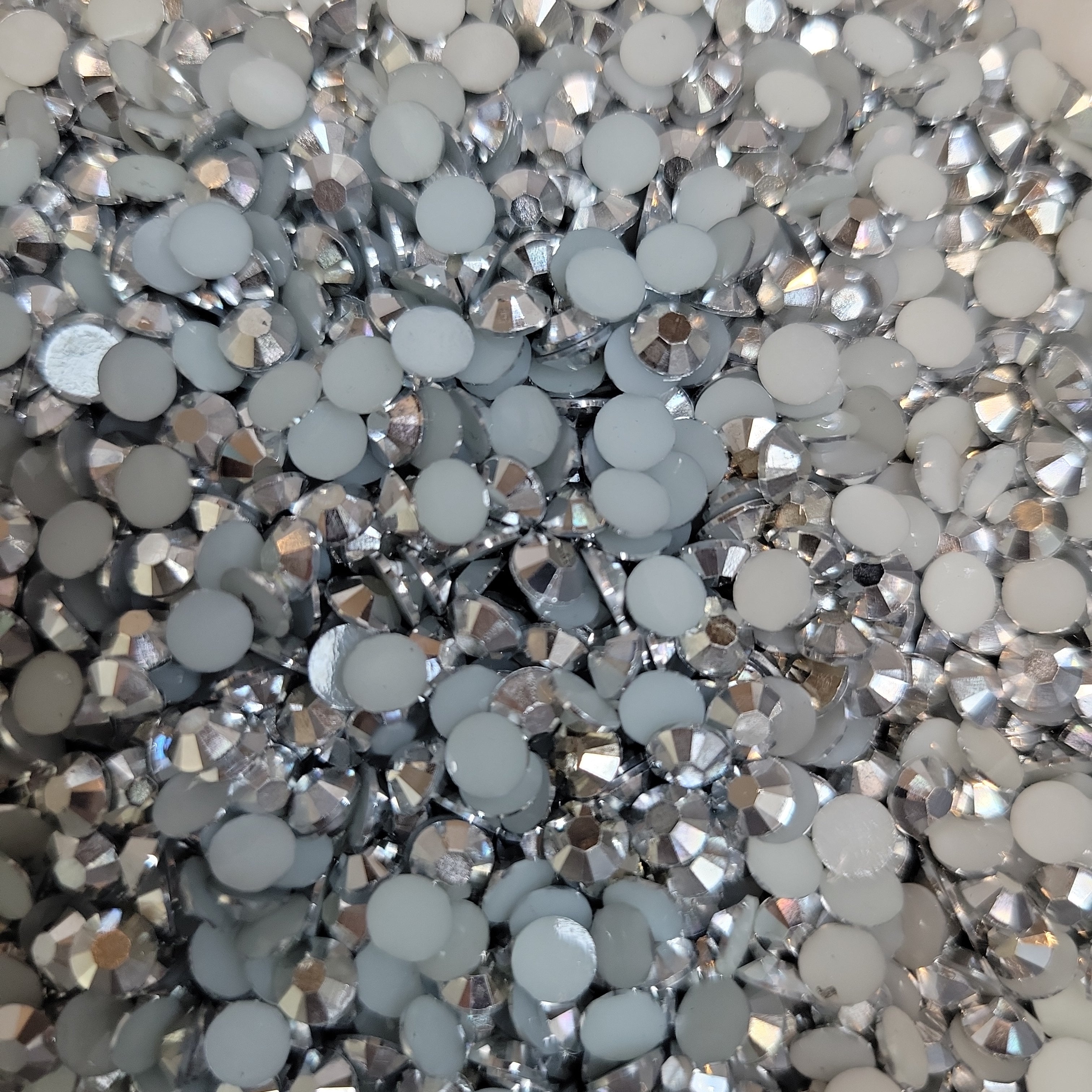 5MM FLATBACK RHINESTONES *BUY 4 BAGS GET 1 FREE*