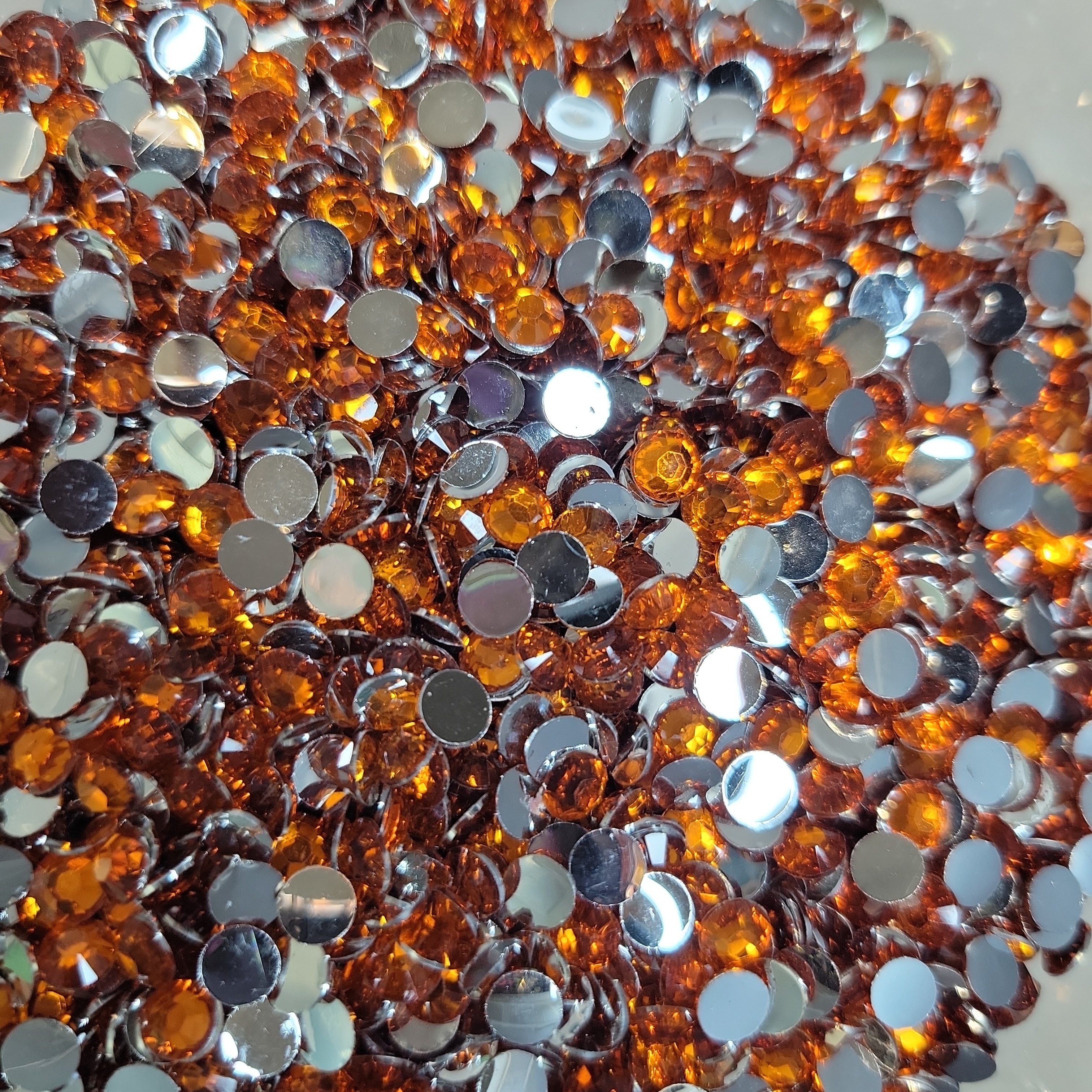 5MM FLATBACK RHINESTONES *BUY 4 BAGS GET 1 FREE*