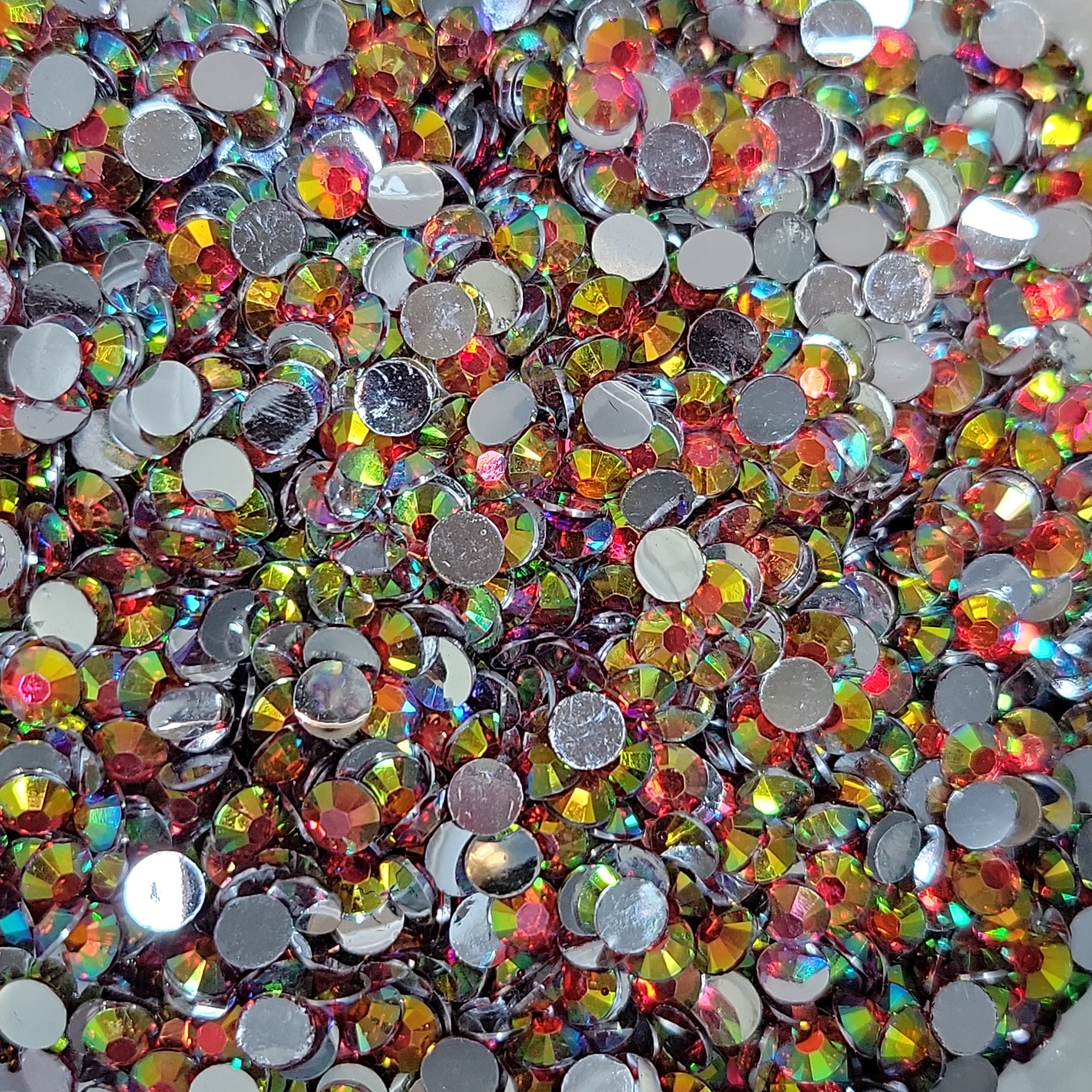 5MM FLATBACK RHINESTONES *BUY 4 BAGS GET 1 FREE*