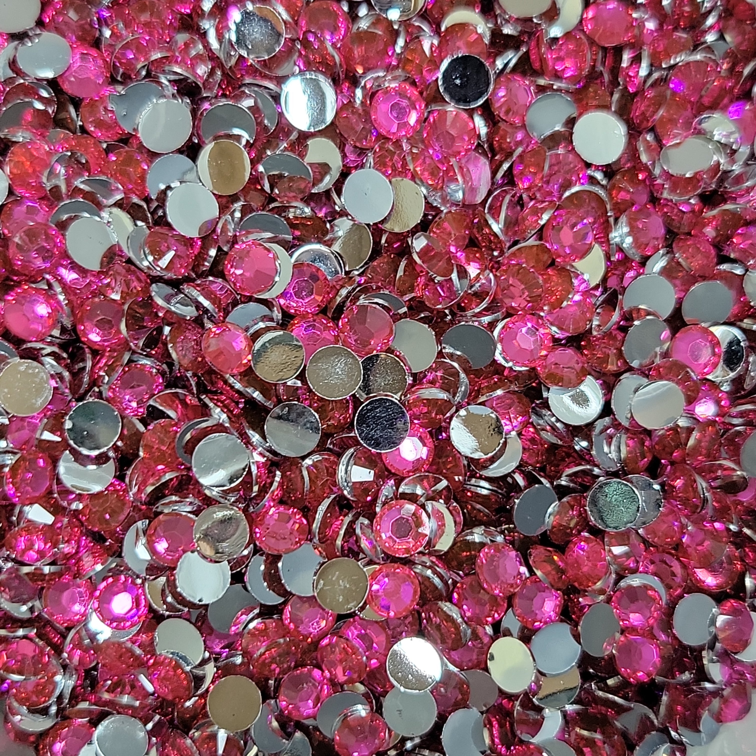 5MM FLATBACK RHINESTONES *BUY 4 BAGS GET 1 FREE*