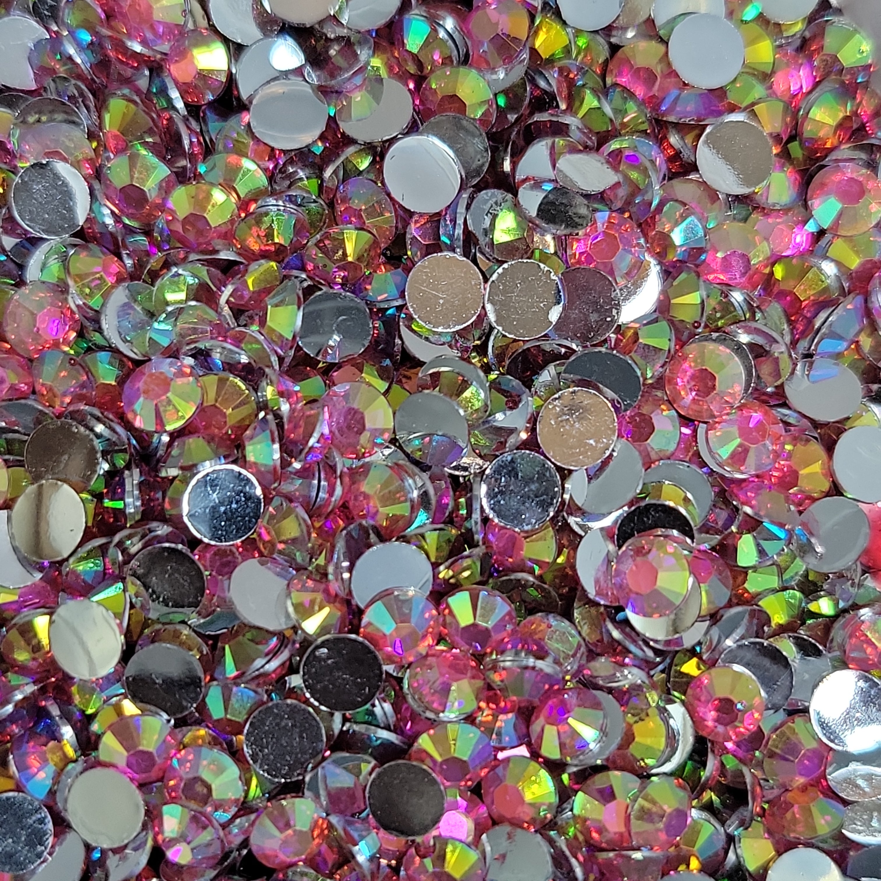 5MM FLATBACK RHINESTONES *BUY 4 BAGS GET 1 FREE*