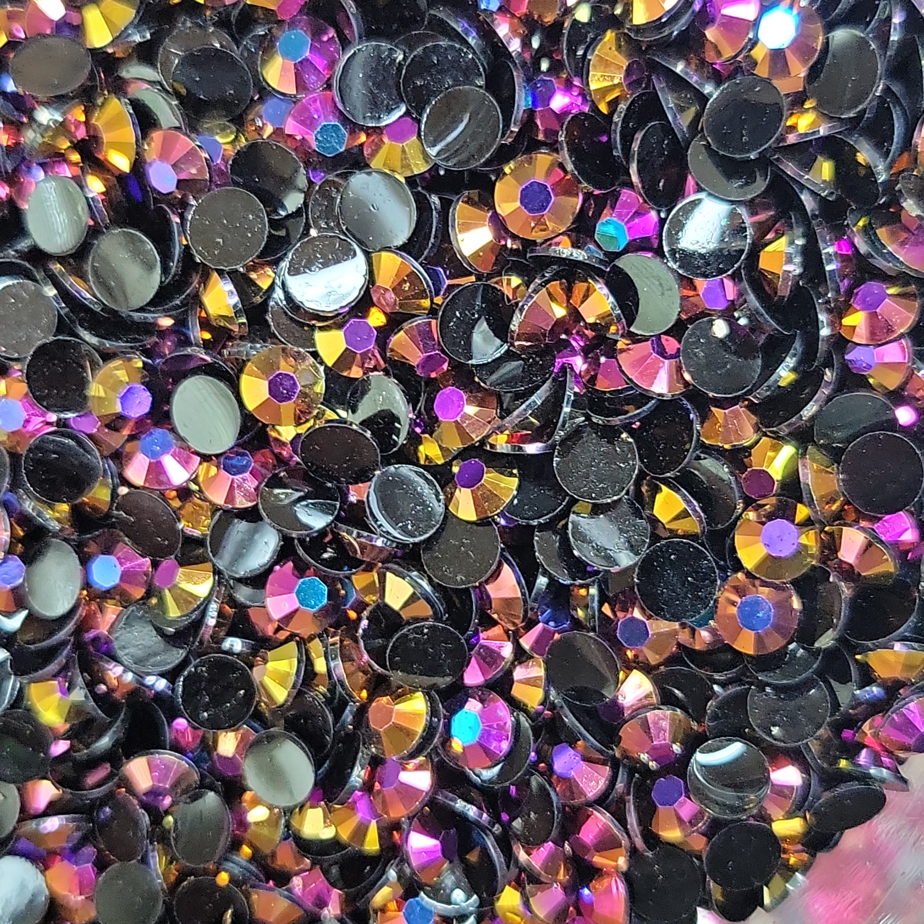 5MM FLATBACK RHINESTONES *BUY 4 BAGS GET 1 FREE*