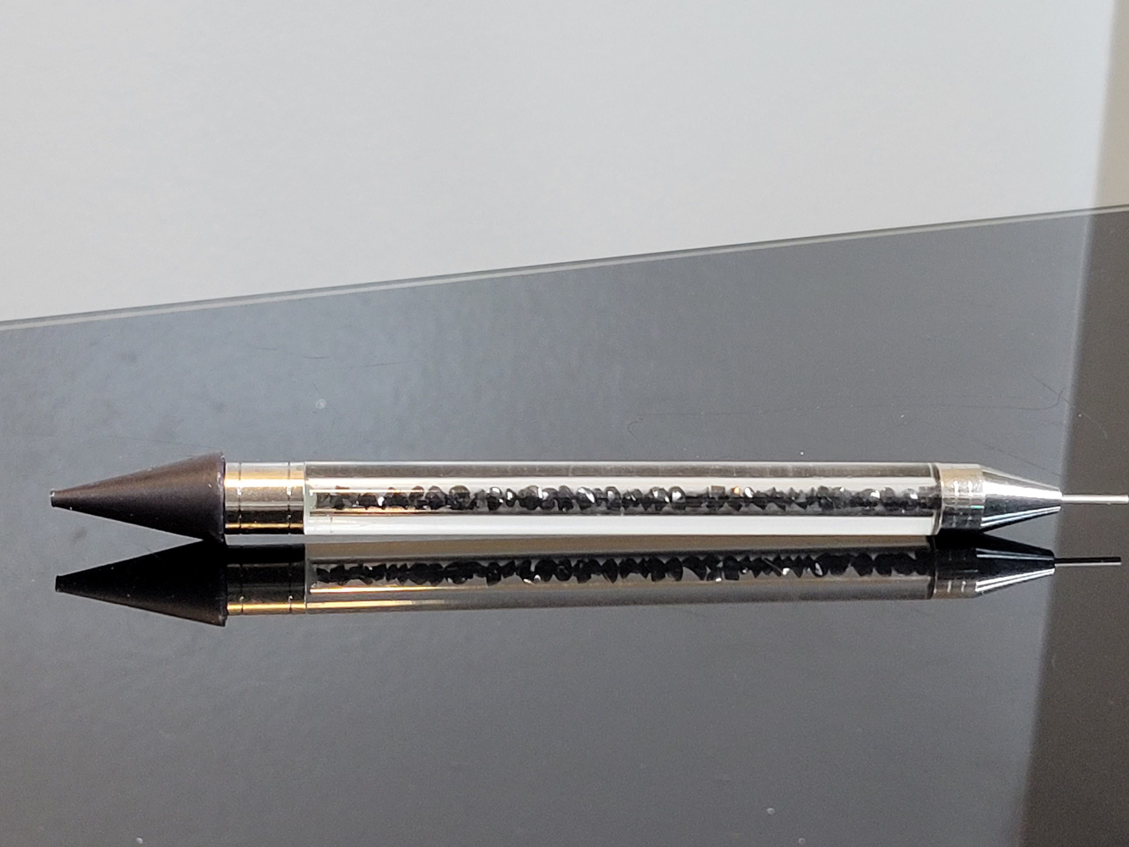 WAX RHINESTONE PICK UP TOOL
