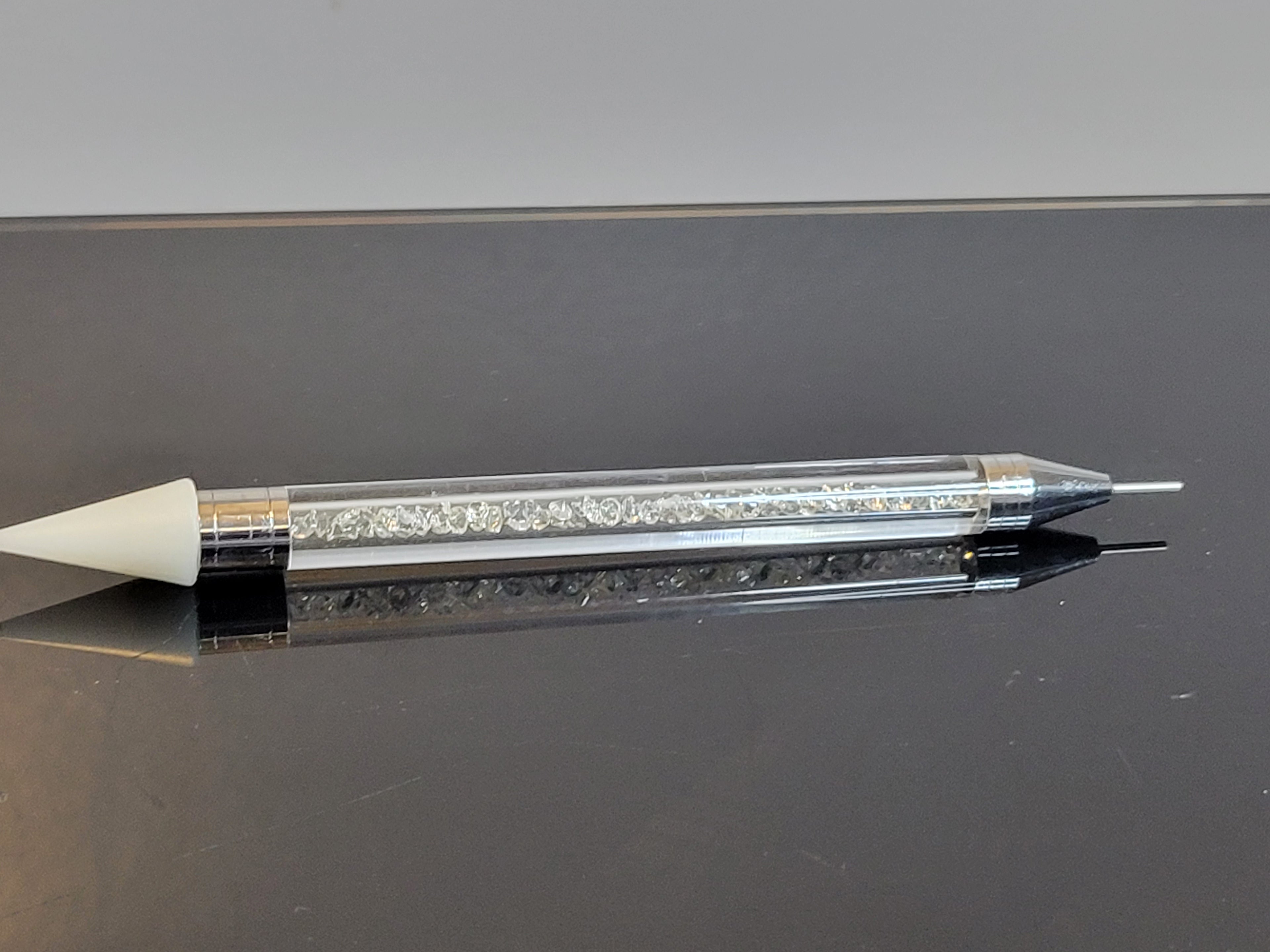 WAX RHINESTONE PICK UP TOOL