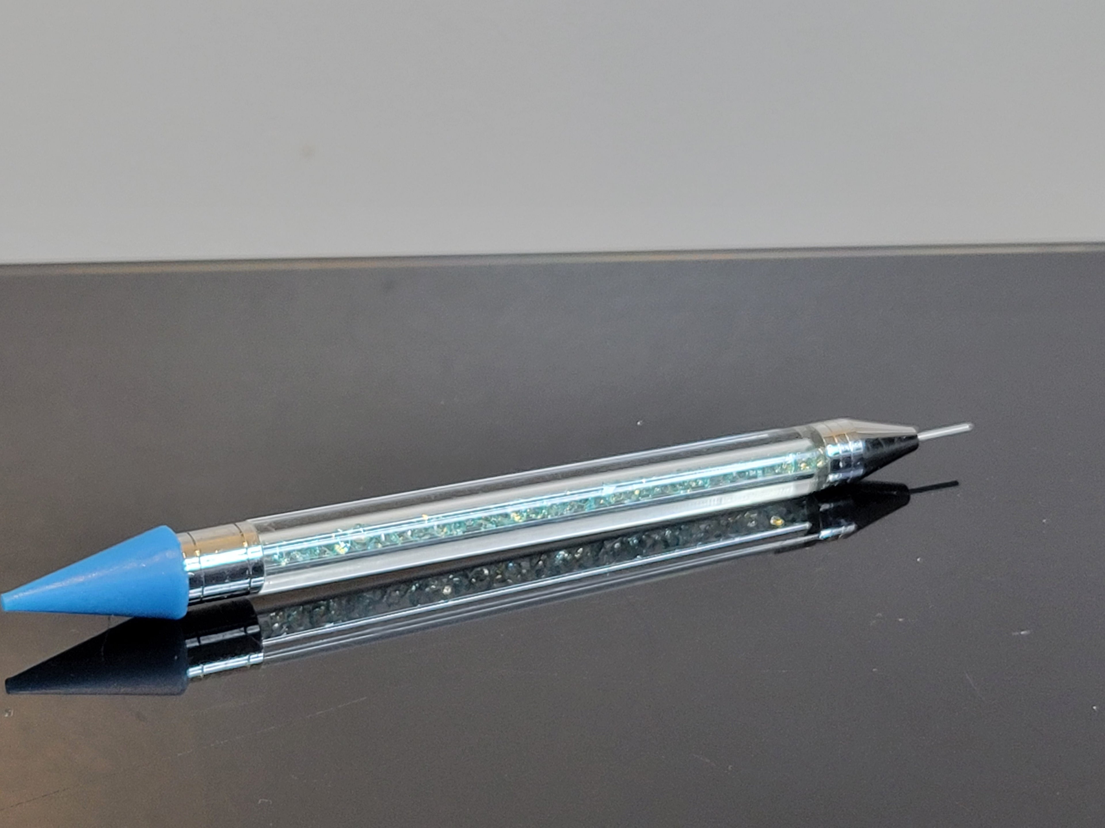 WAX RHINESTONE PICK UP TOOL