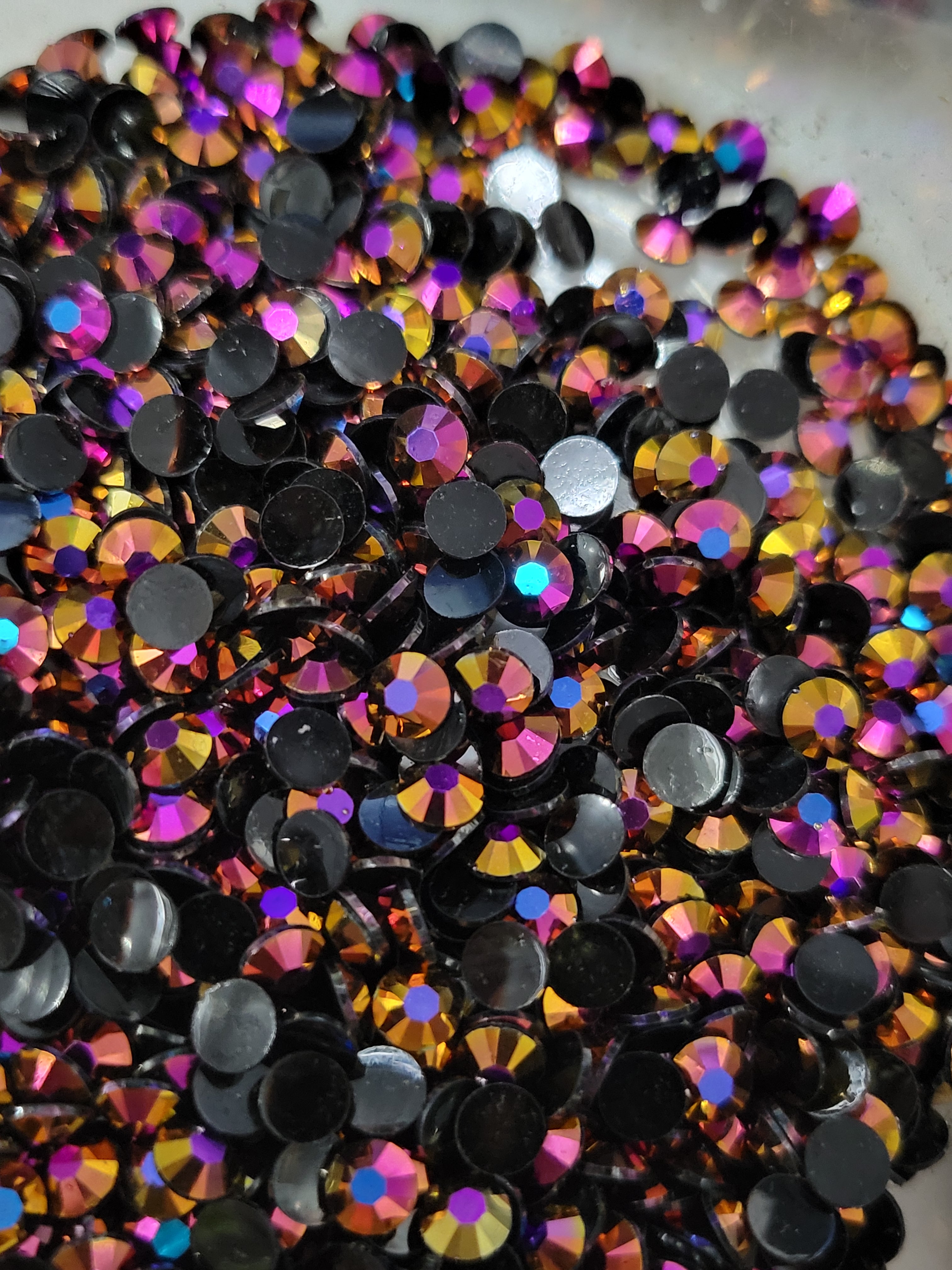 5mm RHINESTONES "MOET MIX" 3,000