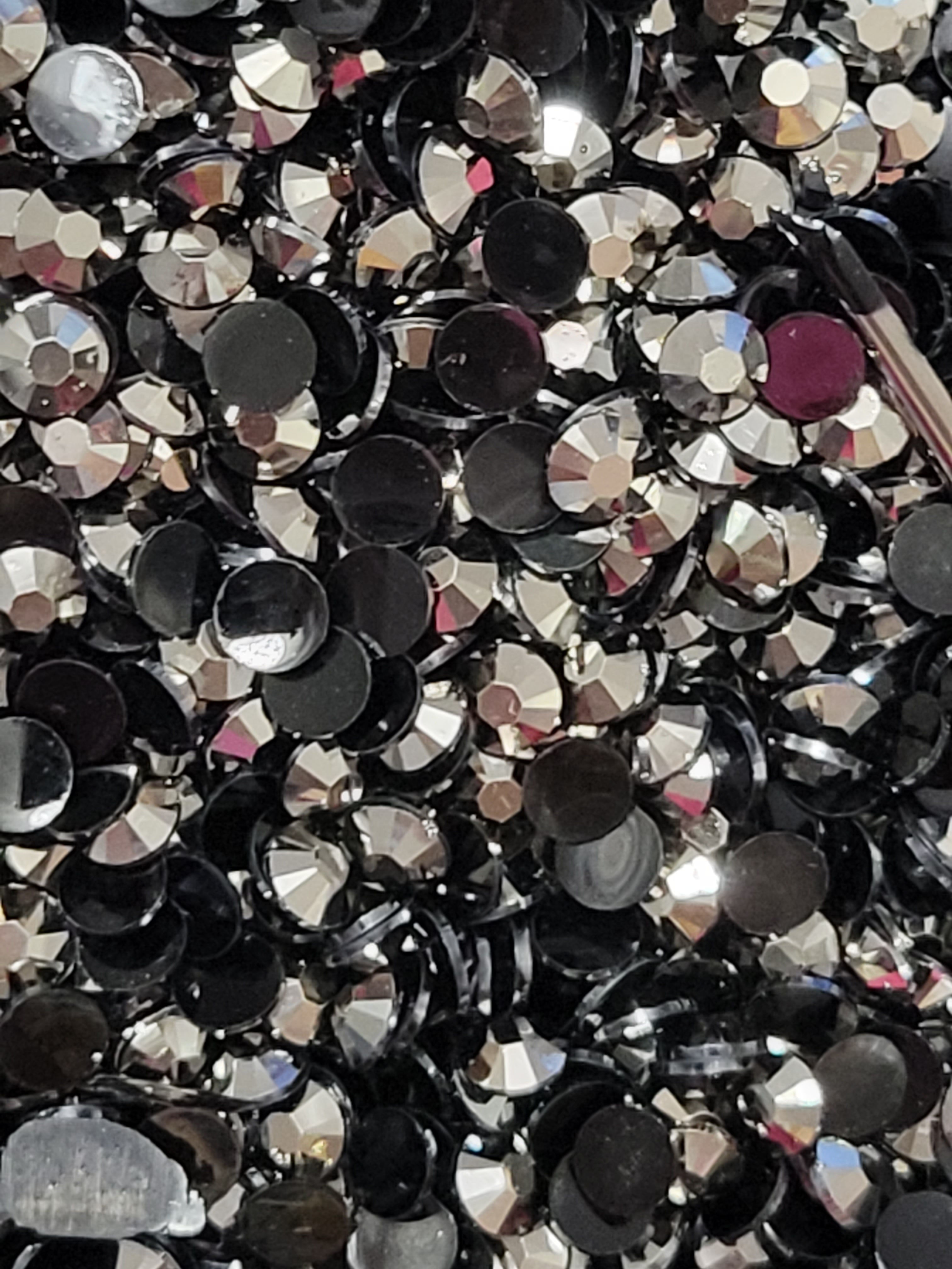 5mm RHINESTONES "MOET MIX" 3,000