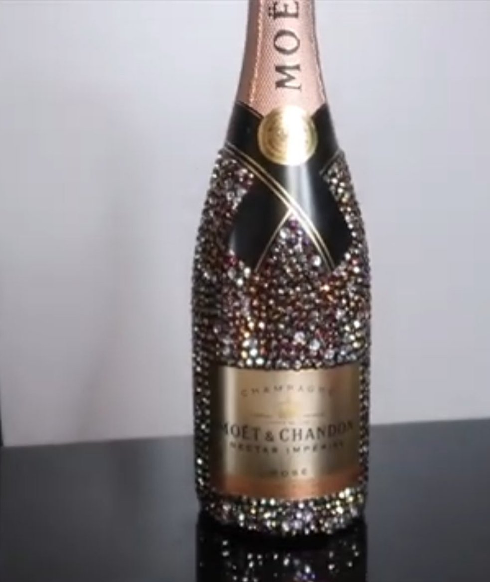 5mm RHINESTONES "MOET MIX" 3,000