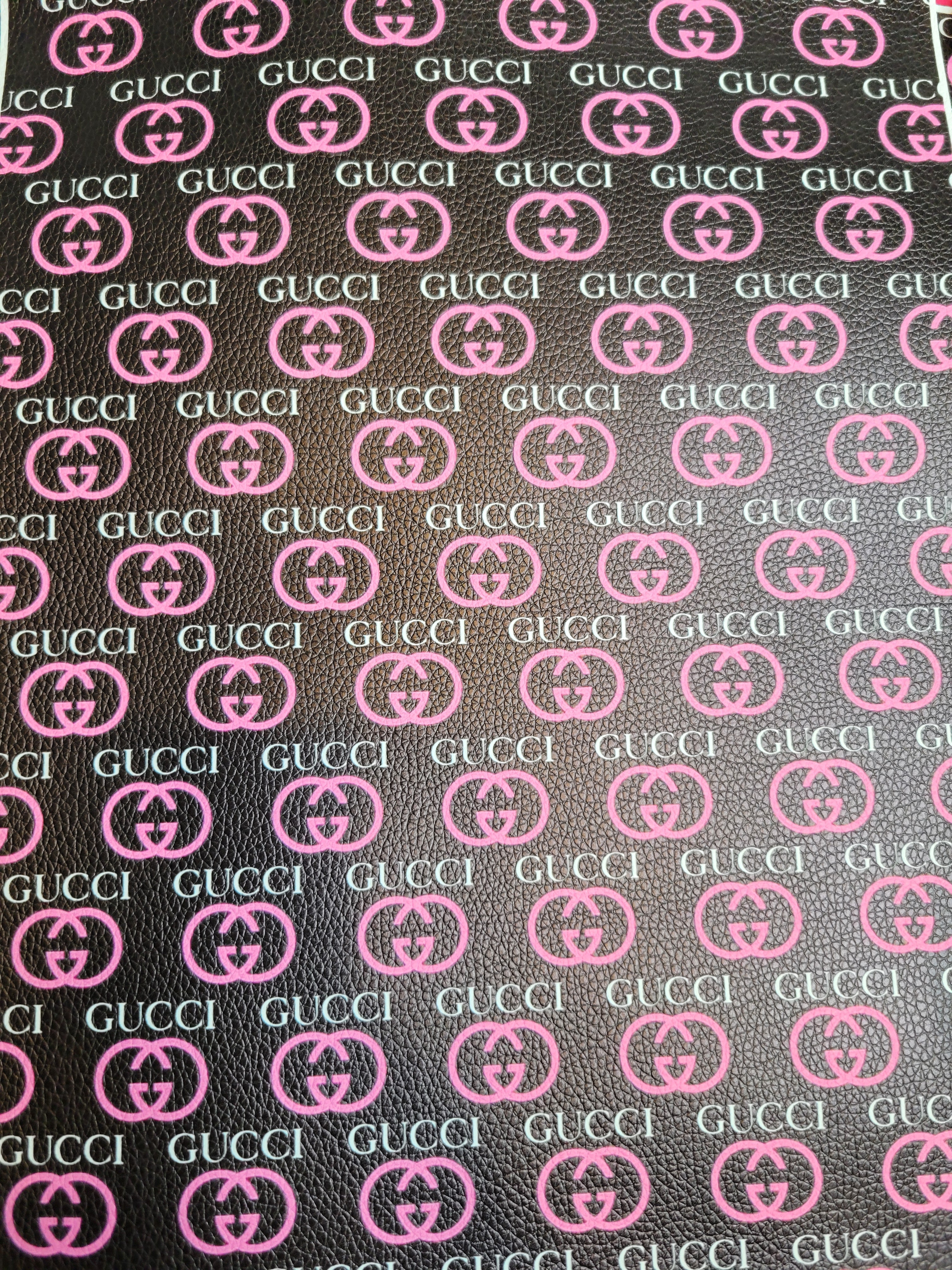 LUXURY INSPIRED FAUX LEATHER FABRIC
