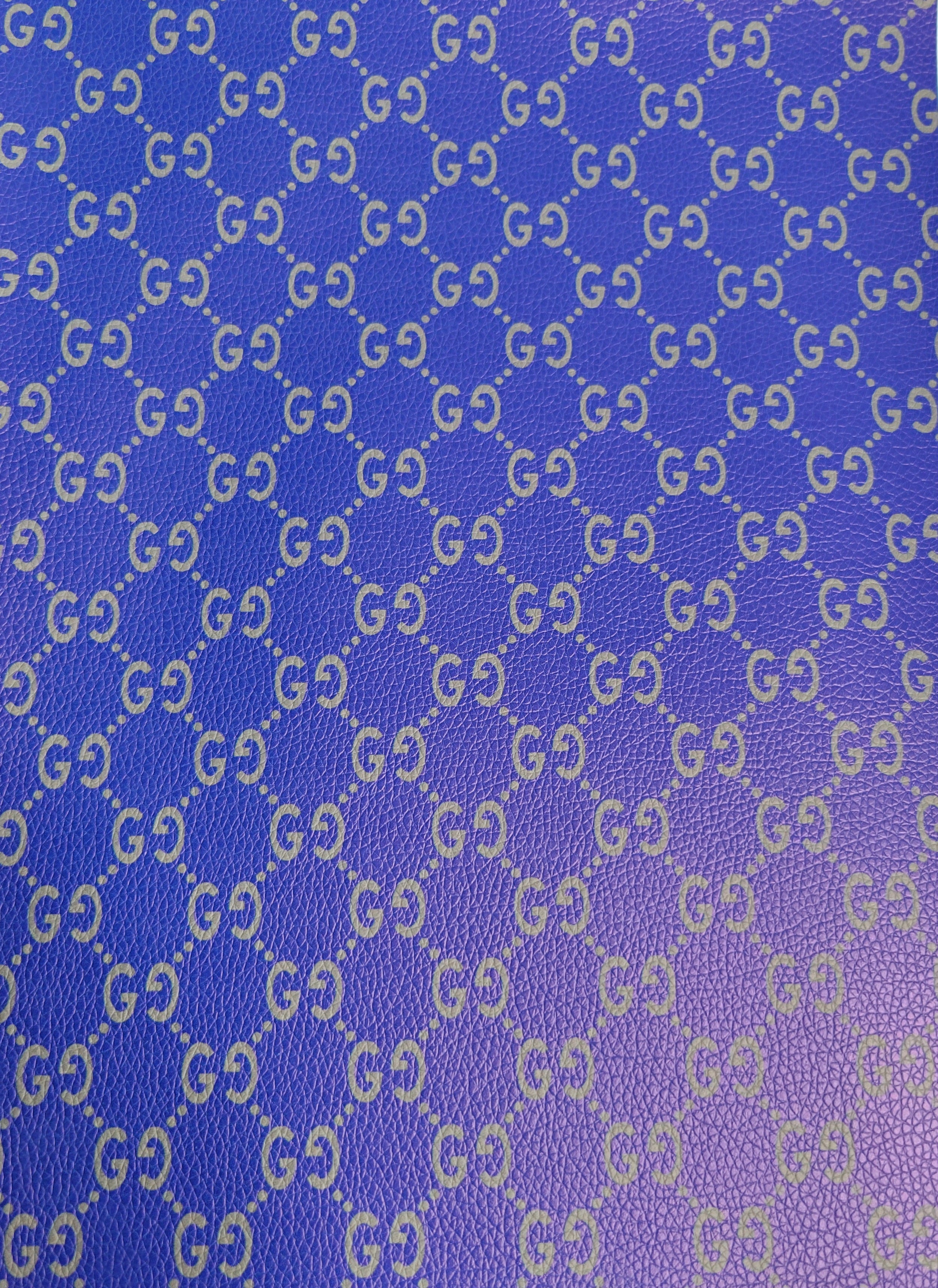LUXURY INSPIRED FAUX LEATHER FABRIC