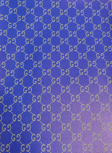 LUXURY INSPIRED FAUX LEATHER FABRIC