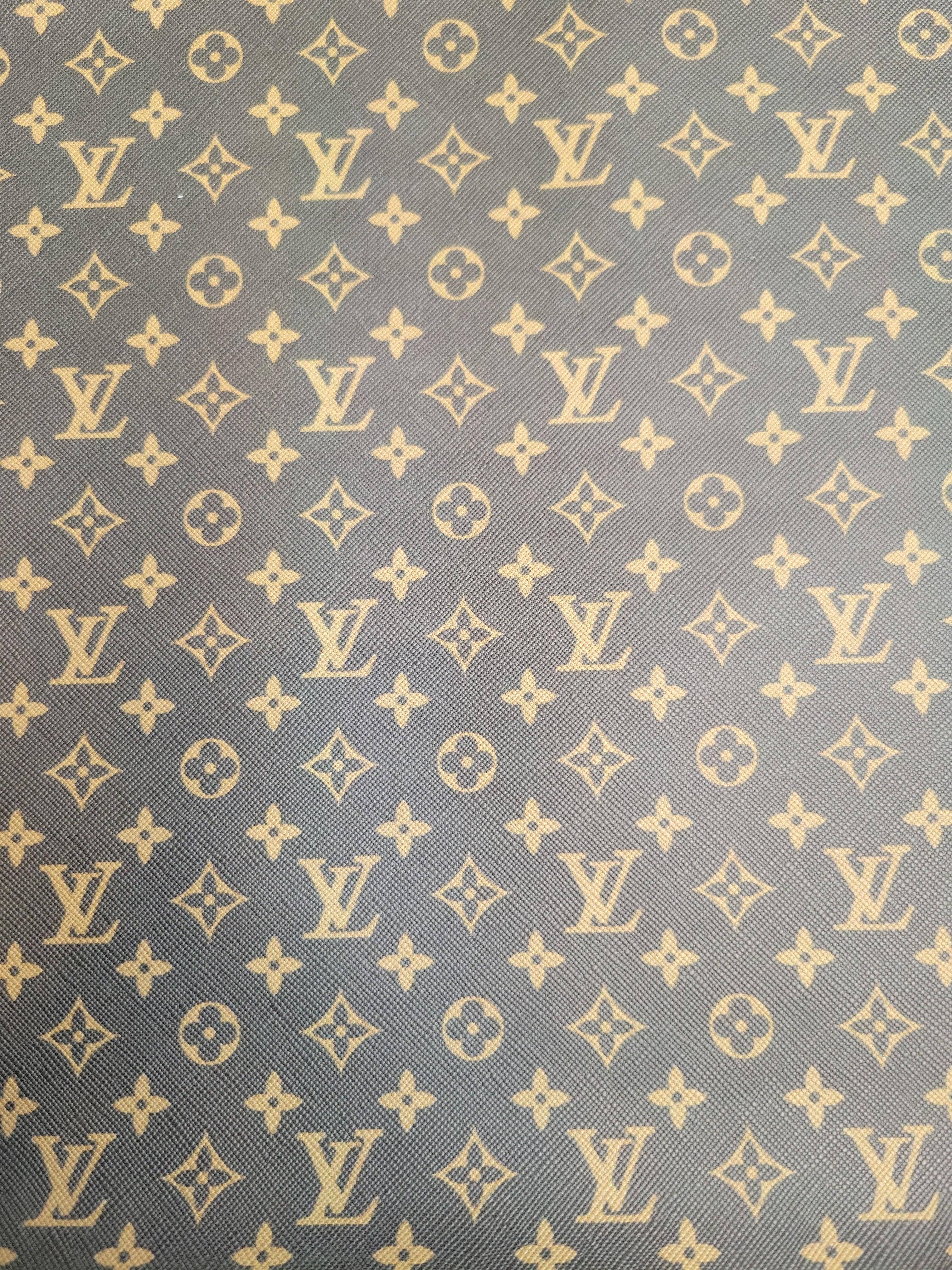 LUXURY INSPIRED FAUX LEATHER FABRIC