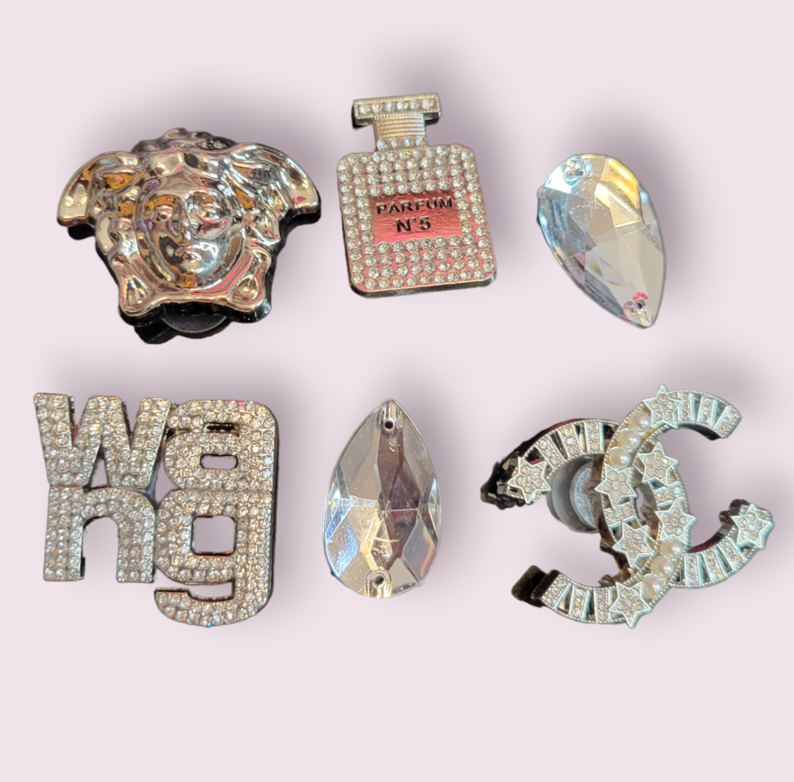 Chanel 2025 inspired charms