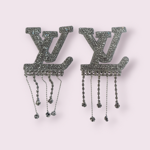 2pc LUXURY INSPIRED PATCHES