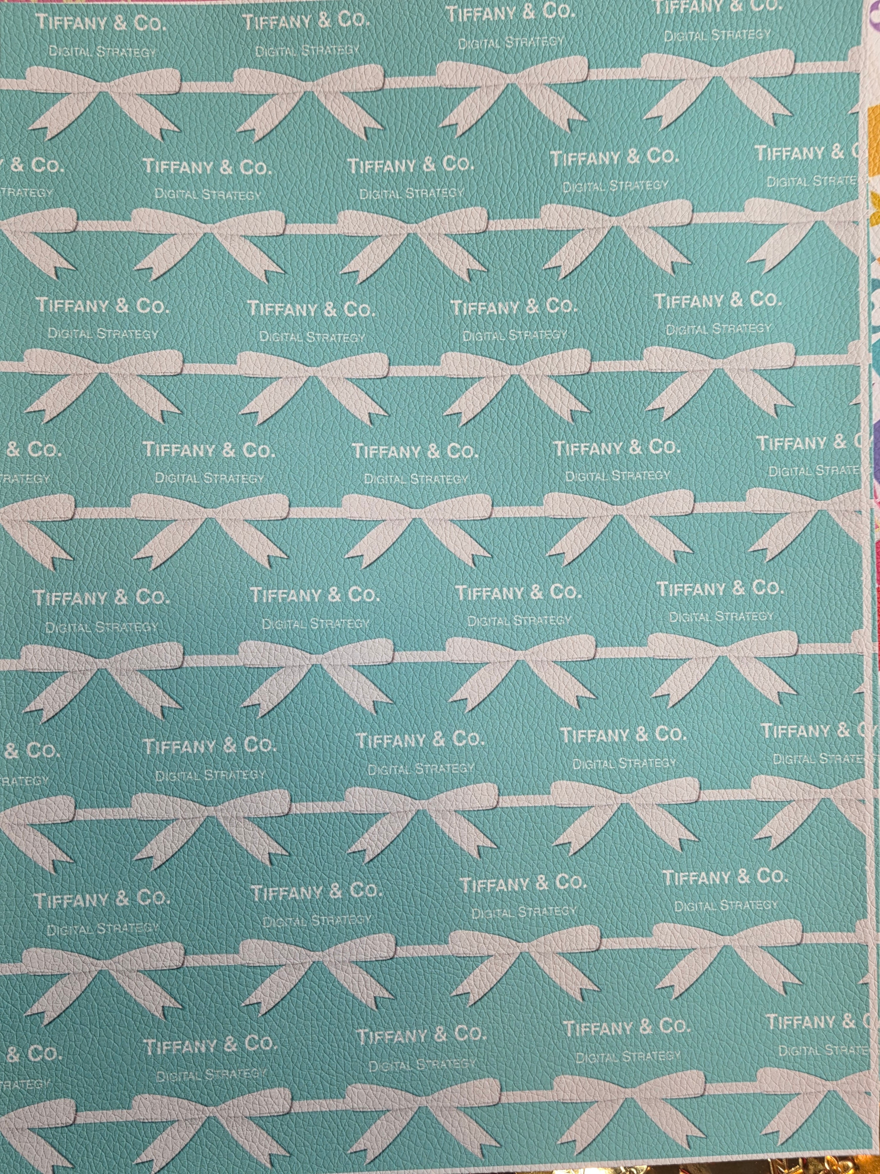 LUXURY INSPIRED FAUX LEATHER FABRIC