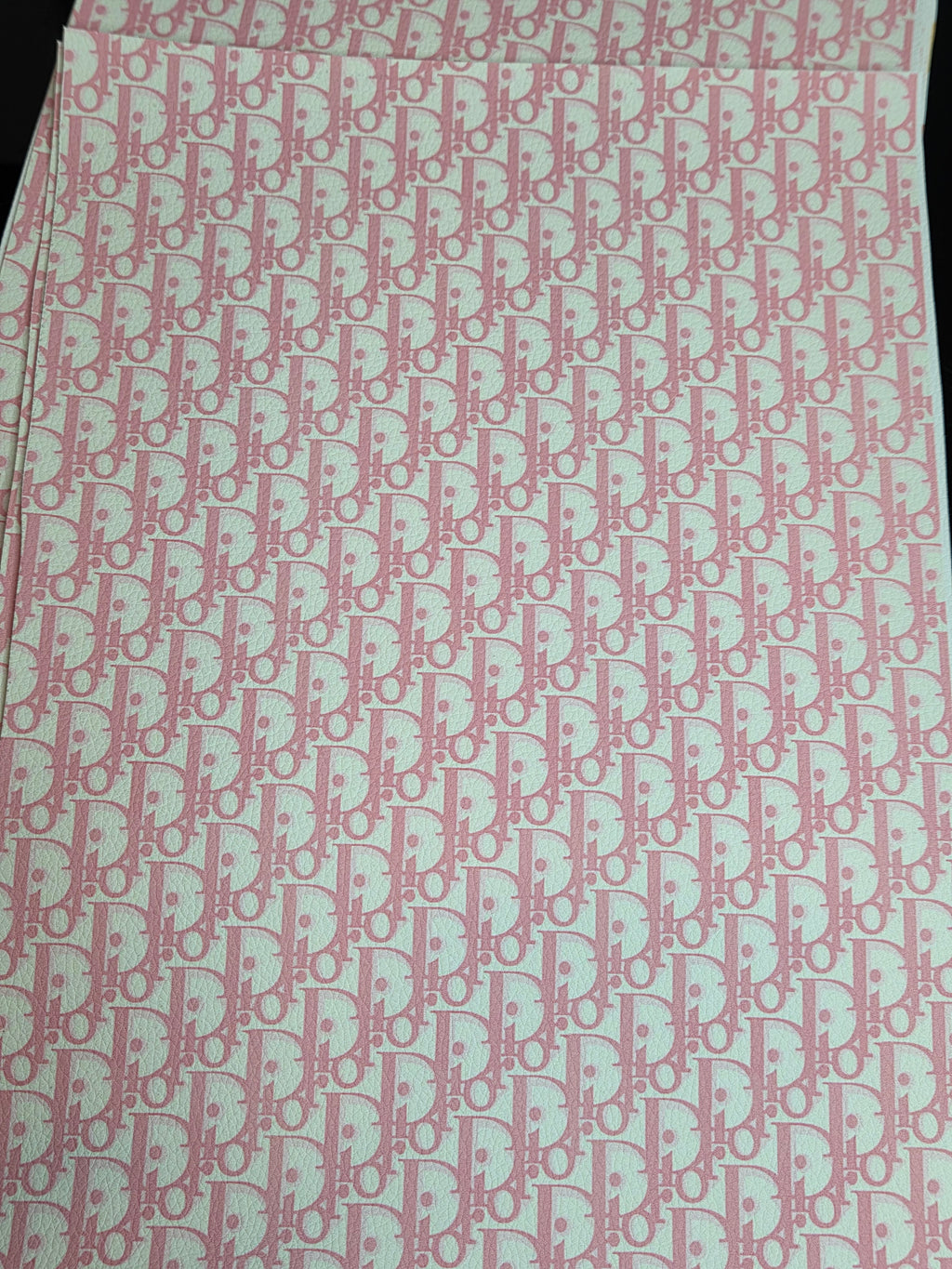 LUXURY INSPIRED FAUX LEATHER FABRIC