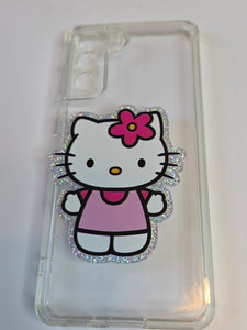 4pc EXTRA LARGE HELLO KITTY PLANAR SET (3 INCHES)