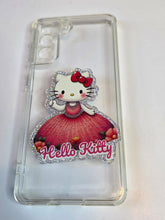 Load image into Gallery viewer, 4pc EXTRA LARGE HELLO KITTY PLANAR SET (3 INCHES)
