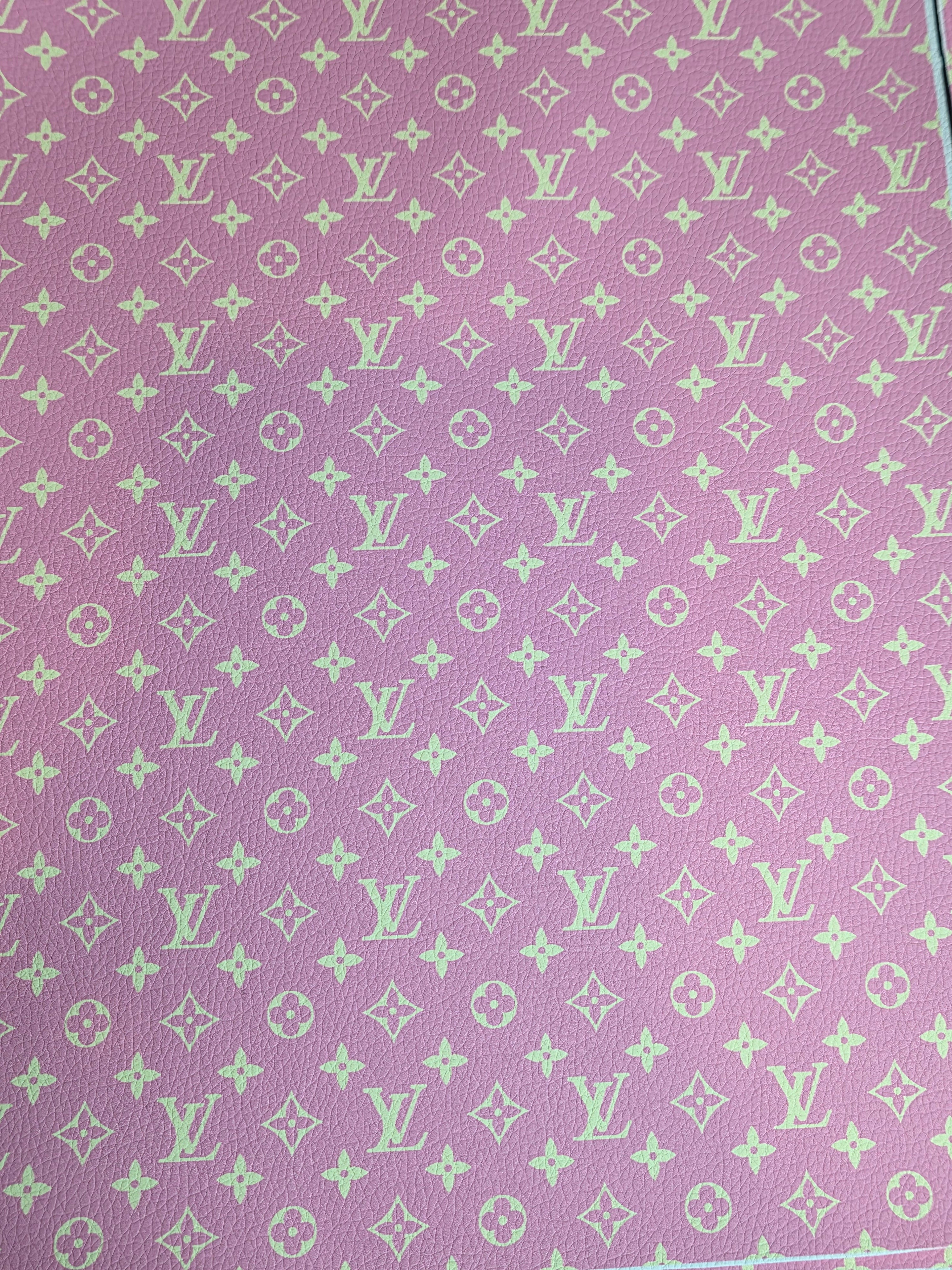 LUXURY INSPIRED FAUX LEATHER FABRIC