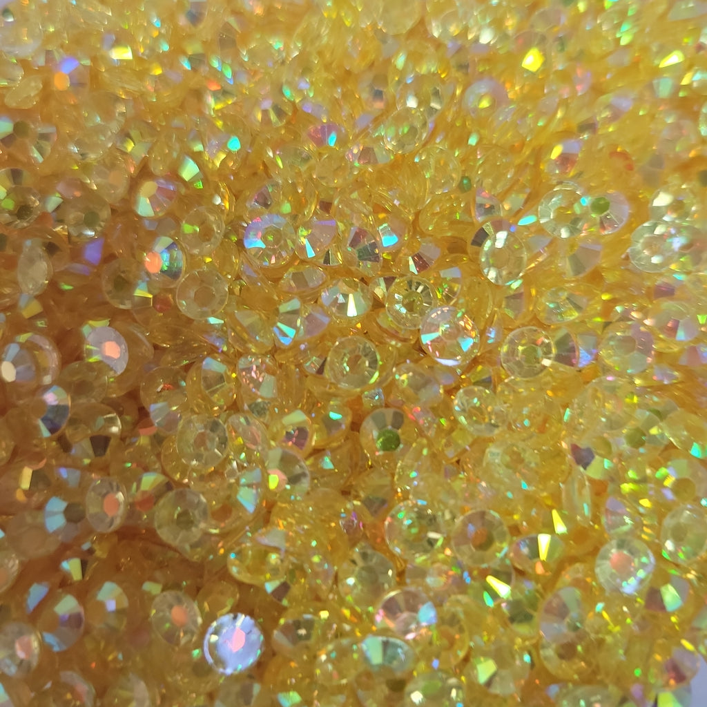 5MM FLATBACK RHINESTONES *BUY 4 BAGS GET 1 FREE*