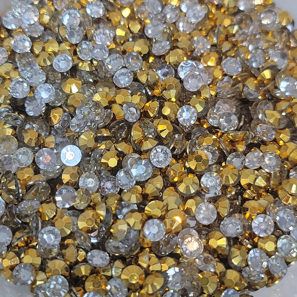 5MM FLATBACK RHINESTONES *BUY 4 BAGS GET 1 FREE*