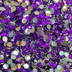 5MM FLATBACK RHINESTONES *BUY 4 BAGS GET 1 FREE*