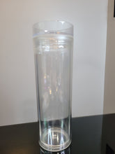 Load image into Gallery viewer, 22oz ACRYLIC SKINNY TUMBLER CUP BPA FREE
