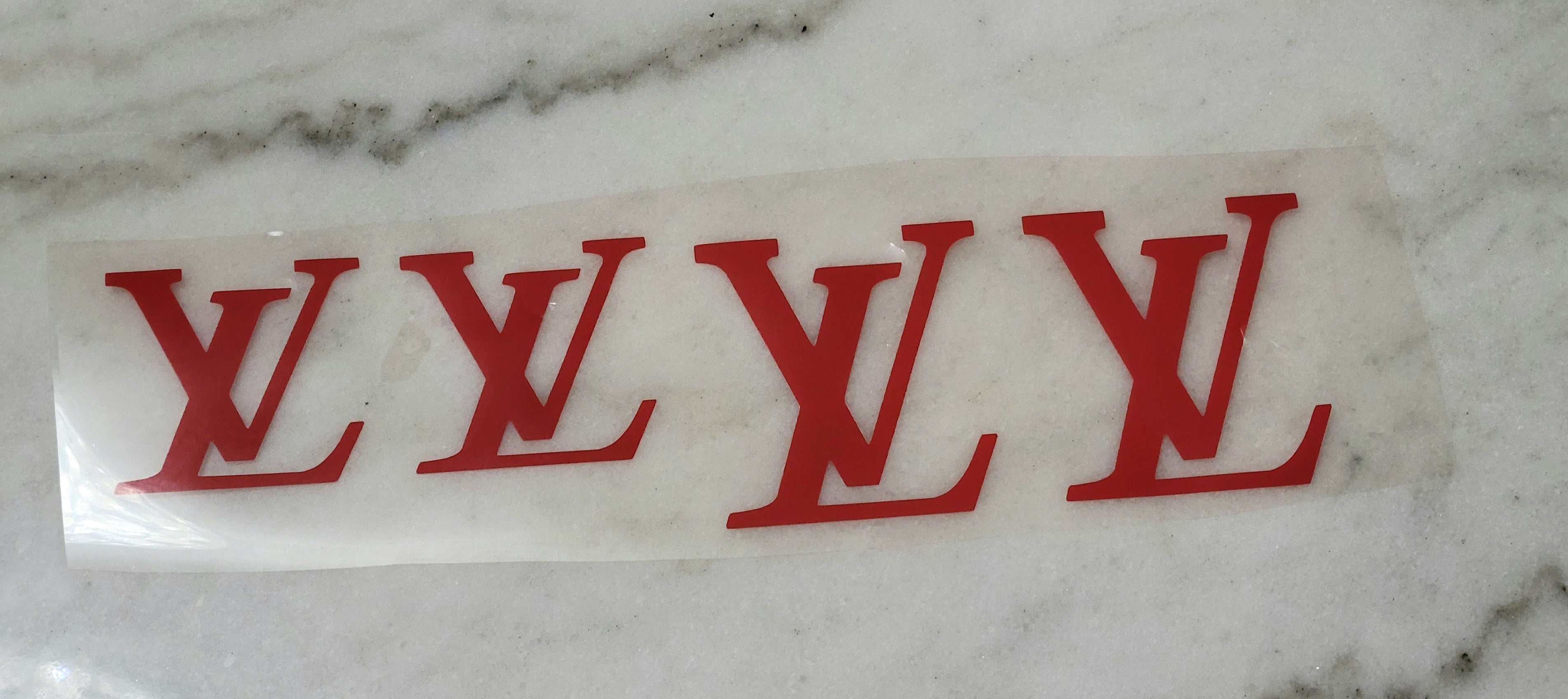 4pc HEAT TRANSFER VINYL PRE-CUT