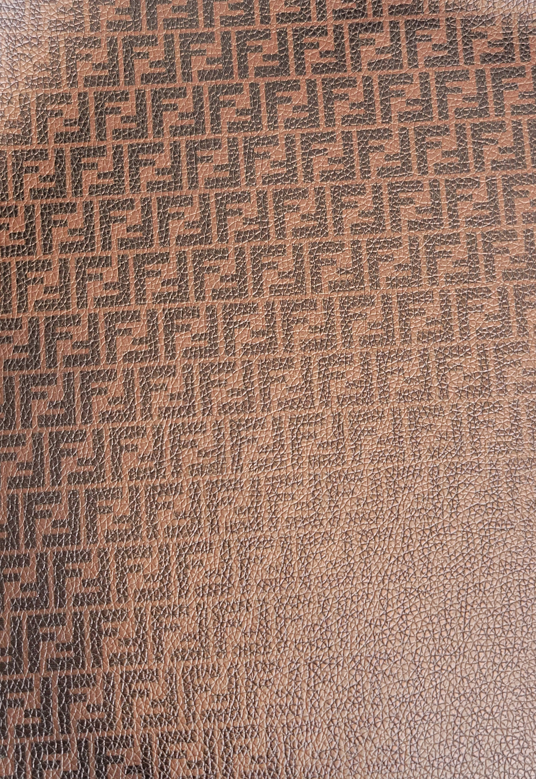 LUXURY FAUX LEATHER FABRIC