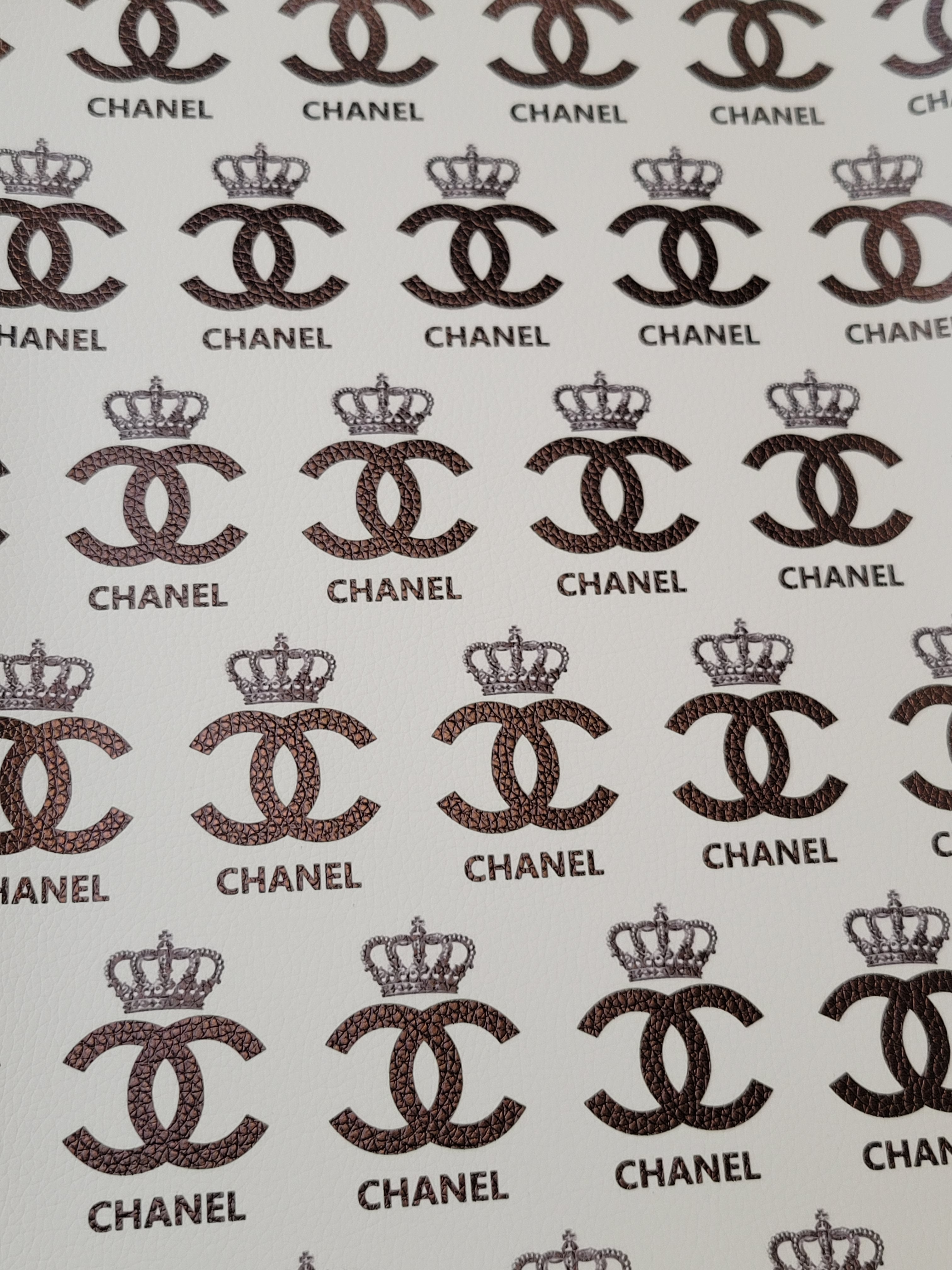 LUXURY INSPIRED FAUX LEATHER FABRIC