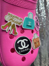 Load image into Gallery viewer, 5pc PLANAR SHOE CHARMS SET

