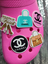 Load image into Gallery viewer, 5pc PLANAR SHOE CHARMS SET
