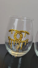 Load image into Gallery viewer, 2x CHANEL DRIP INSPIRED GOLD DECALS
